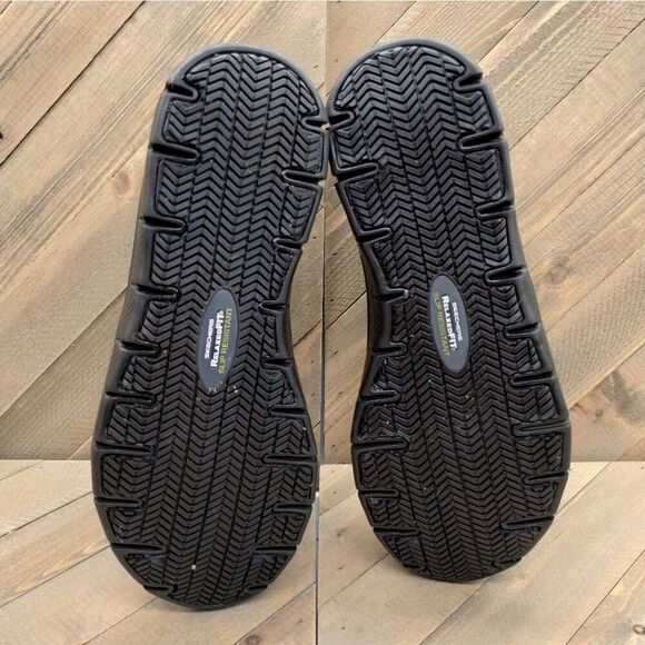 Skechers Work‎ Gozard SR Slip On Shoes Womens Size 9 Slip Resistant Work Shoes - Picture 7 of 9